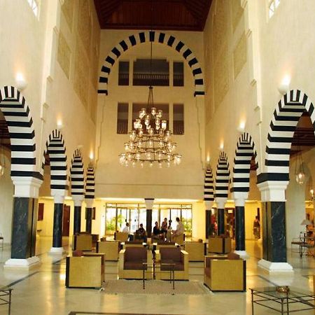 Shalimar Hotel Al-Hammamat Zewnętrze zdjęcie