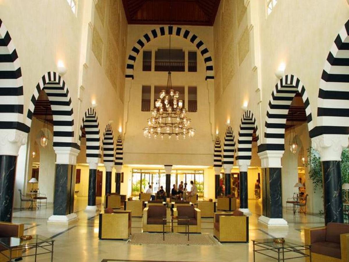 Shalimar Hotel Al-Hammamat Zewnętrze zdjęcie